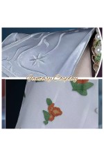 Identity V Photographer Joseph Desaulniers Midsummer Light Cosplay Costume